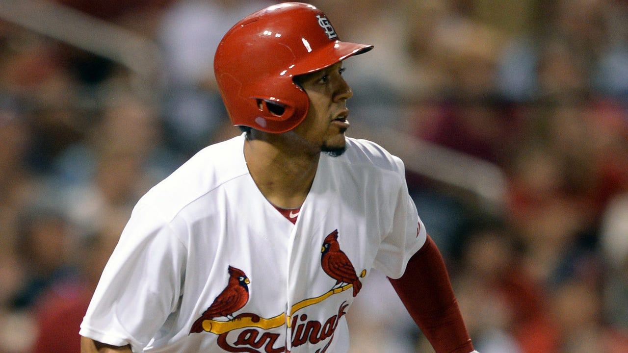 Jay's two-run double lifts Cardinals over Padres 4-3